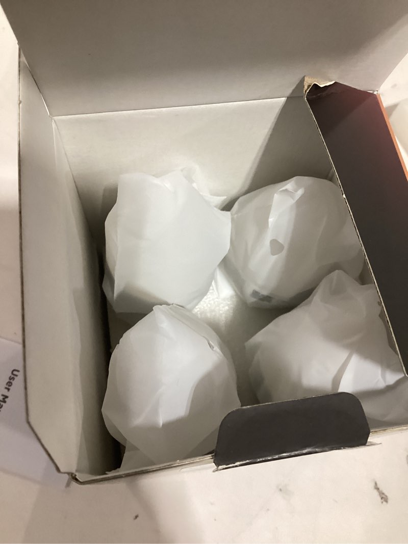 Condition photo showing Good Condition for Govee E12 Led Bulb, Smart Light Bulbs Work with Matter, Alexa, Google Assistant, WiFi Candelabra Bulbs 40 Watt Equivalent, RGBWW Color Changing Light Bulb, 2.4Ghz Only, 450 LM, 4 Pack