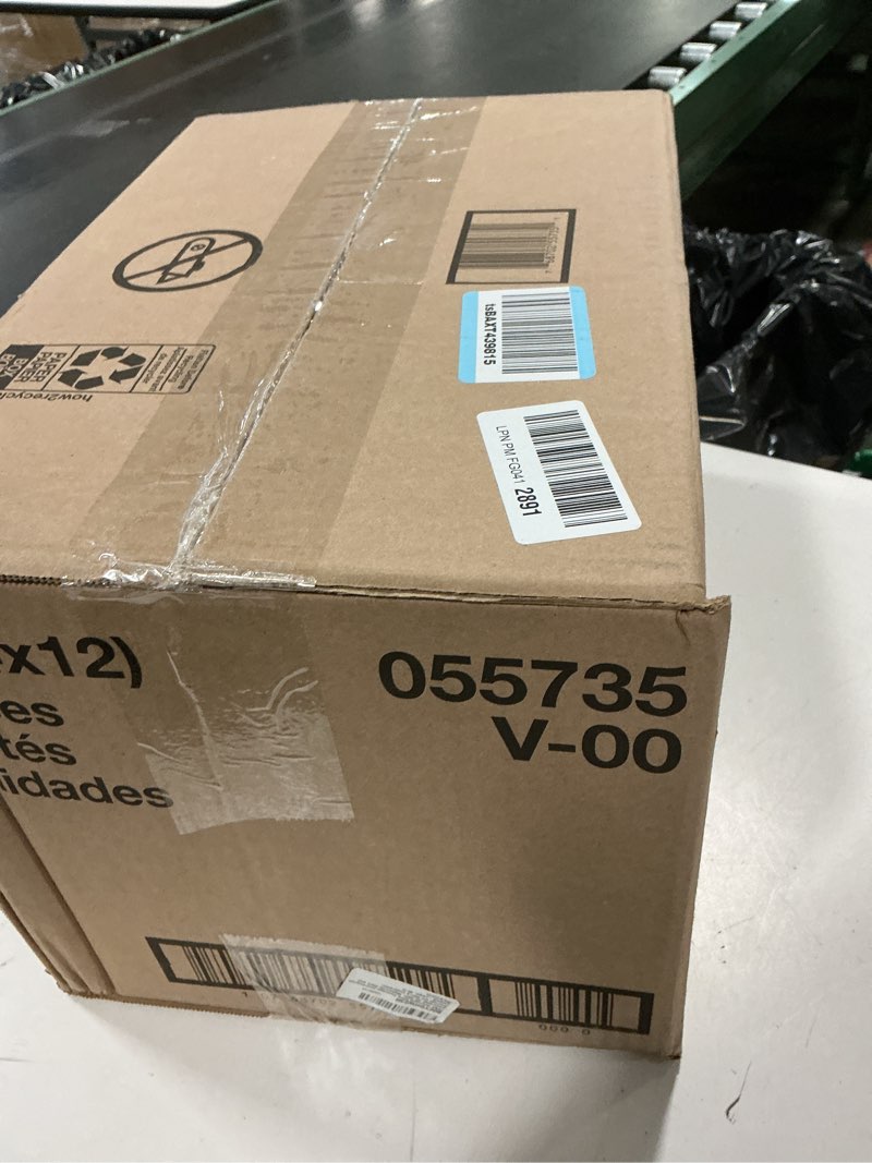 Condition photo showing New/Like New for TENA Overnight Extra Coverage Incontinence Underwear for Men, Masculine Style and Discreet Cut Men's Underwear, Large/X-Large, 48 ct Large/X-Large 48