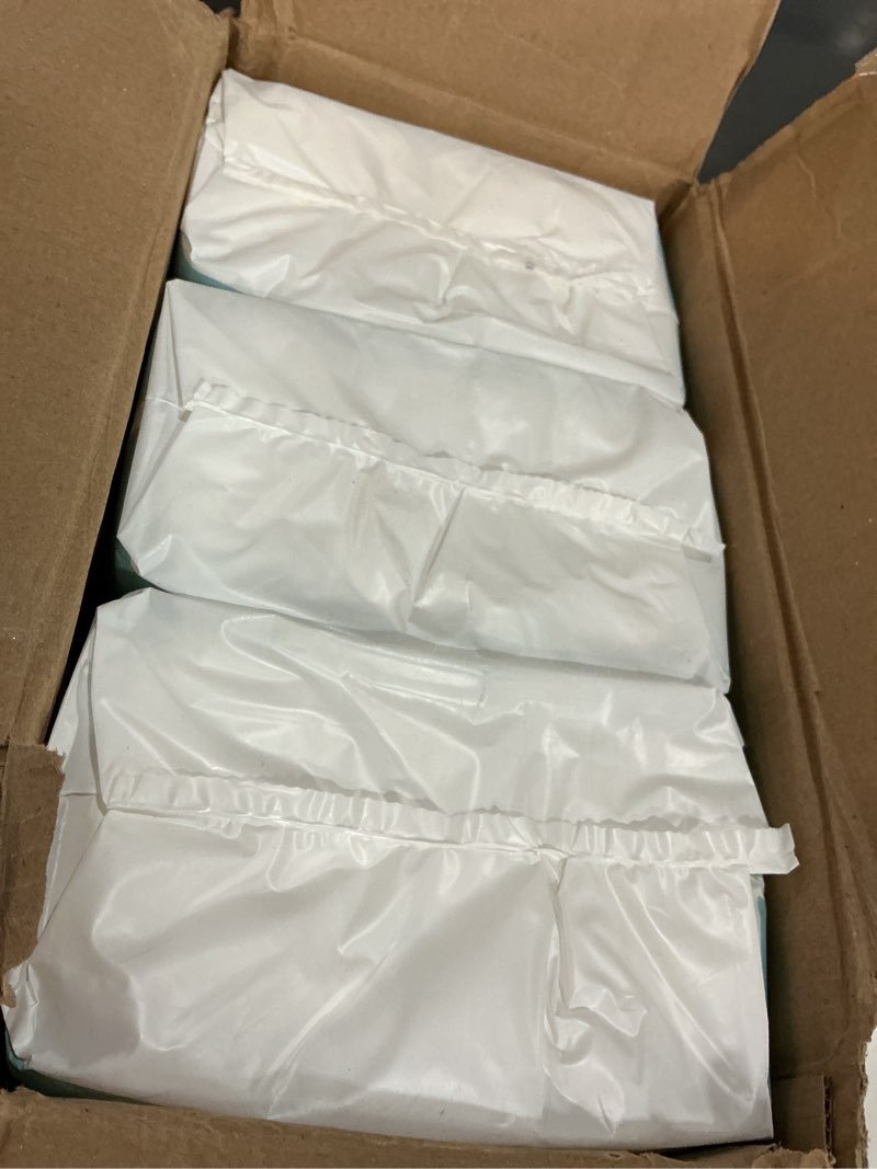 Condition photo showing New/Like New for Bambo Nature Hypoallergenic Baby Diapers, Eco-Labeled Diapers, Enhanced Leakage Protection, Totally Chlorine-Free, Skin Friendly, and Super Absorbent - Size 4 (144 Count)