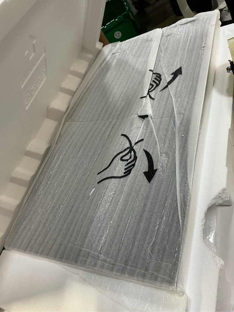 Condition photo showing Good Condition for ASUS ROG Strix OLED 27” 1440P Gaming Monitor (XG27AQWMG) ? QHD, TrueBlack Glossy Tandem OLED, 280Hz, 0.03ms, Neo Proximity Sensor, DisplayHDR True Black 500, 99% DCI-P3, DisplayWidget, 3yr Warranty