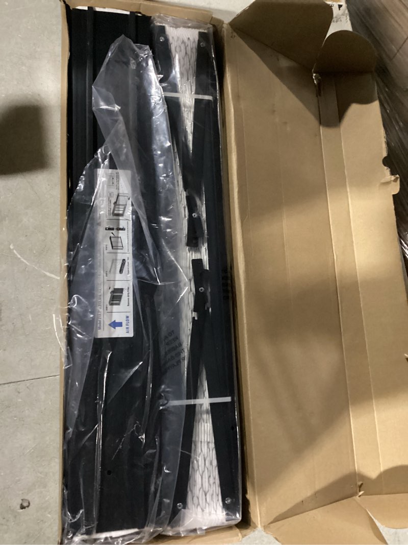 Condition photo showing Good Condition for IYOUYA 2 Pack 213 Replacement Filter Compatible with AprilAire Whole House Air Purifiers 1210,1620,2210,2216,3210,4200,20x25x4 MERV-13 Furnace Filter, Not fit for 1213 UPGRADE KIT(MODEL 2120 OR 2200)