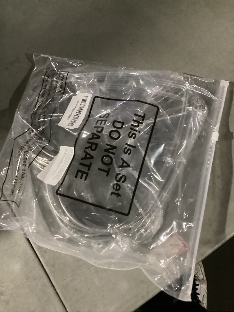 Condition photo showing Good Condition for Chuangdi 12 Pieces Heart Metal Dream Catcher Dreamcatcher Rings Heart Shaped Catcher Rings Macrame Hoop for Mother Birthday Valentine Day Wedding DIY Craft Wall Hanging Decor(10 Inch)