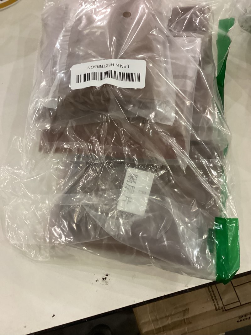 UCCKEYI 4-Pack Camera Bag Case Insert Partition Divider Separator Pad Protective Lens Camera Bag Div