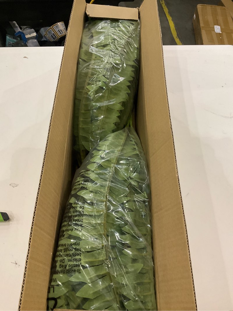 45” fake fern artificial plant