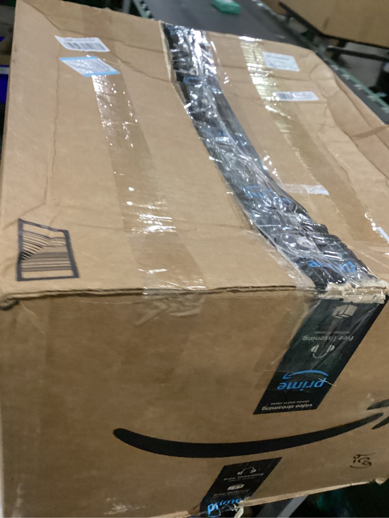 Condition photo showing Good Condition for Mattress Pad Queen Size 460GSM Extra Thick Mattress Pillow Top, 18 Inch Deep Pocket Fitted Mattress Cover, Oeko-TEX Certified Quilted Breathable Mattress Topper, White 60”×80” White Queen(60"x80"+18")