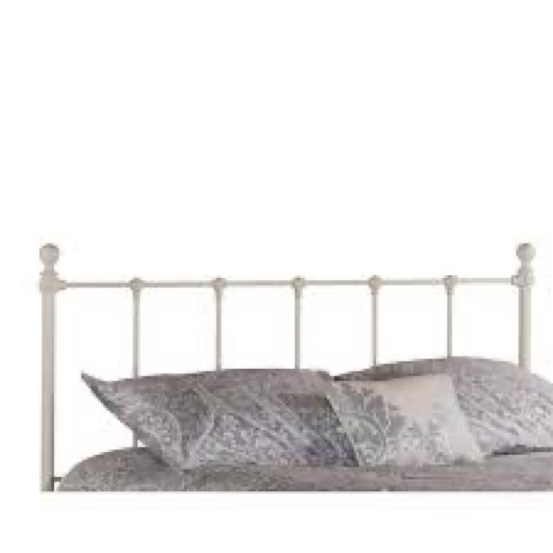 MOLLY QUEEN METAL HEADBOARD OR FOOTBOARD MODEL#: 100479-100900 (1222-570)