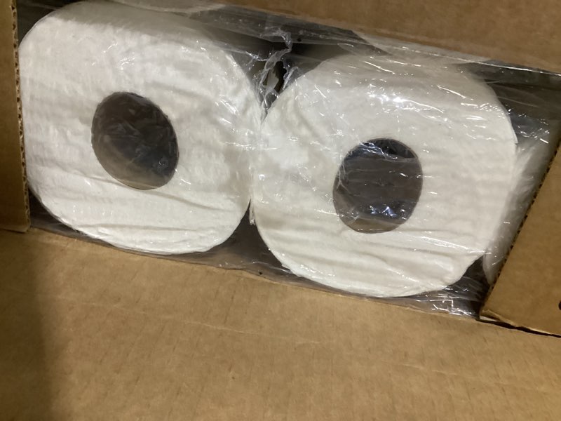 Condition photo showing New/Like New for Scott 1000 Toilet Paper, 32 Rolls, Septic-Safe, 1-Ply Toilet Tissue Regular 1000 Sheets (Pack of 32)