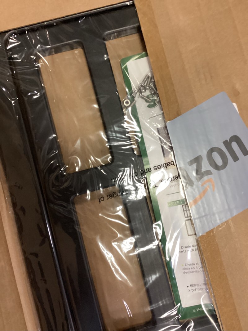 Condition photo showing Good Condition for Enjoying Dog Door for Screen Door, Passage Opening 11.2" x 14.4", Large Doggie Door for Sliding Door, Magnetic Dog Screen Door, Lockable Pet Gate Screen Window, Black Black 11.2"W x 14.4"H