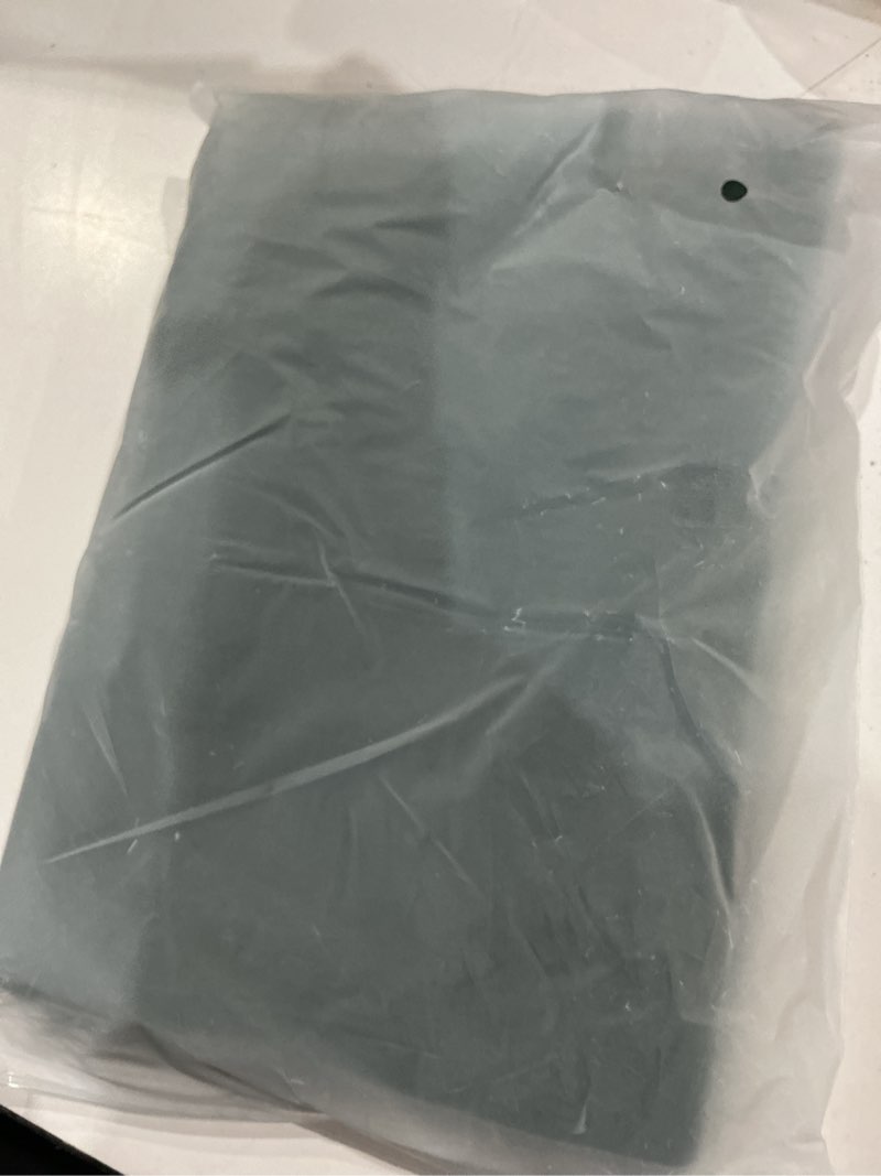Condition photo showing Good Condition for pure era jersey knit pillowcases 100% t-shirt cotton super soft comfy breathable, set of 2, king 20" x 30", solid forest green