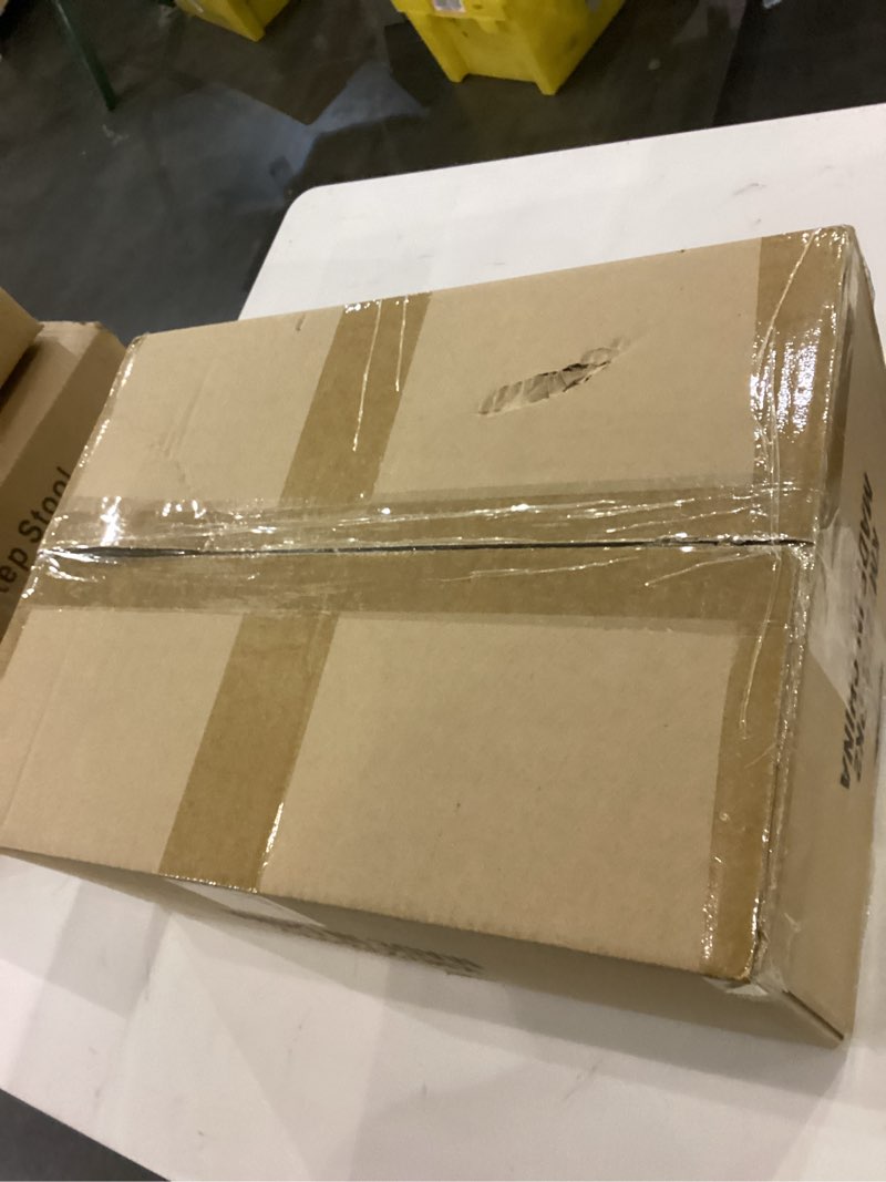 Condition photo showing New/Like New for 2 Pack Artificial Cherry Blossom Tree,4FT Faux Cherry Blossom Plant in Pot with Pink Flowers,Artificial Silk Plants for Indoor Outdoor Decor,Front,Living Room,Office,Patio 2Pack 4FT