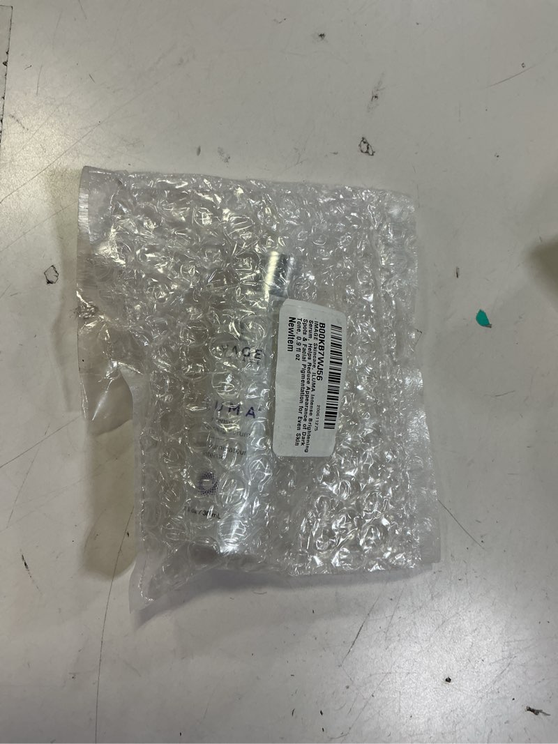 Condition photo showing New/Like New for IMAGE Skincare, ILUMA Intense Brightening Serum, Helps Reduce Appearance of Dark Spots & Facial Pigmentation for Even Skin Tone, 0.9 fl oz