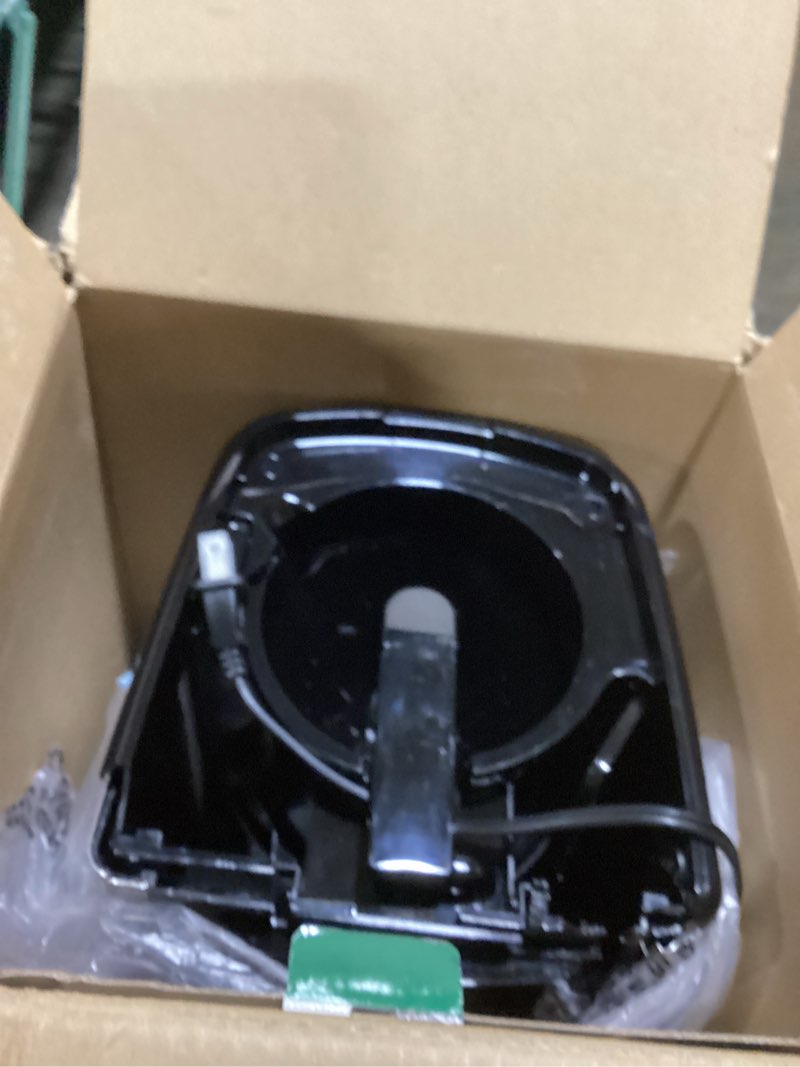 Condition photo showing As Is for Cuisinart 14-Cup Coffee Maker, Programmable PerfecTemp Glass Carafe Coffee Machine with 1-4 Cup Setting, Brew Strength Control and Brew Pause, Stainless Steel, DCC-3200NAS 14-Cup Glass Stainless