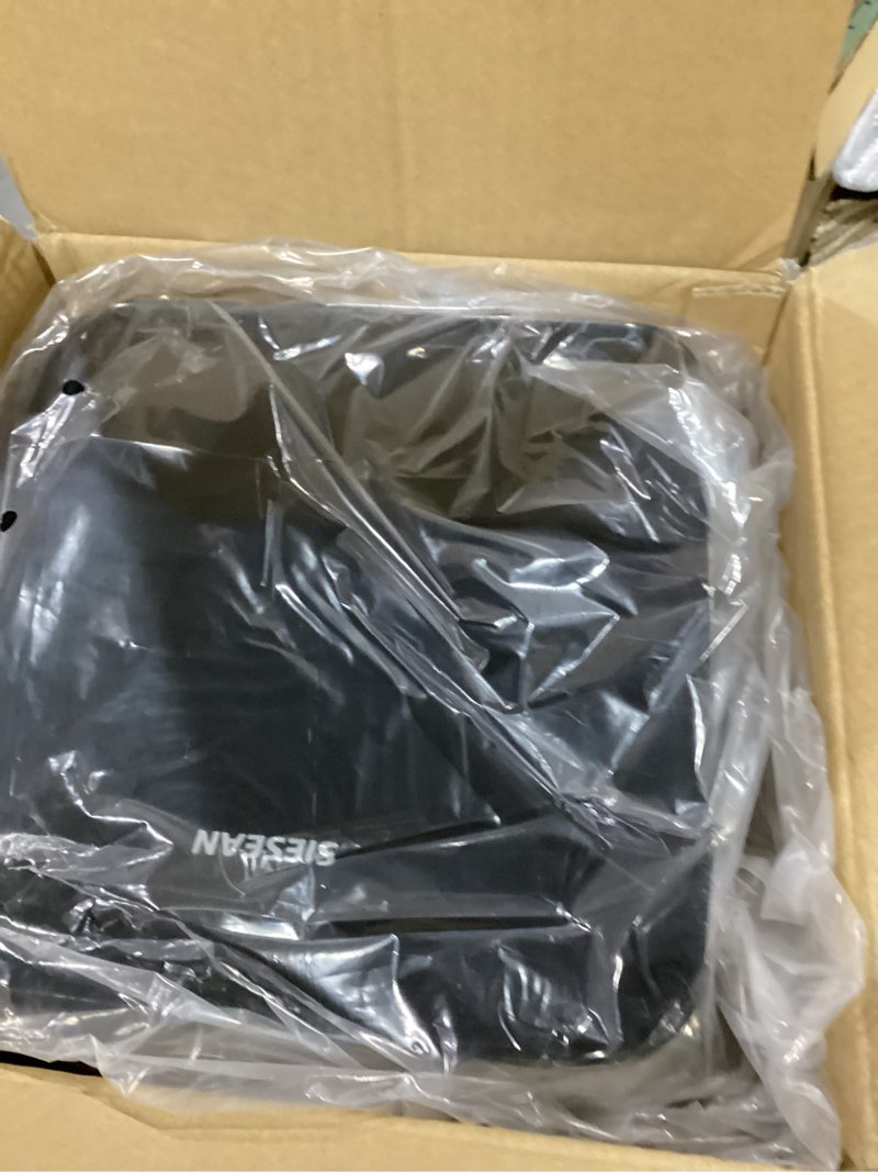 Condition photo showing Good Condition for air purifiers for home large rooms up to 3500 ft², h13 true hepa 0.1 micron 99.97% filtration with carbon filter, 235 cfm cadr, removes allergens, pet odor, smoke, vocs, 30db sleep mode, pm2.5 display
