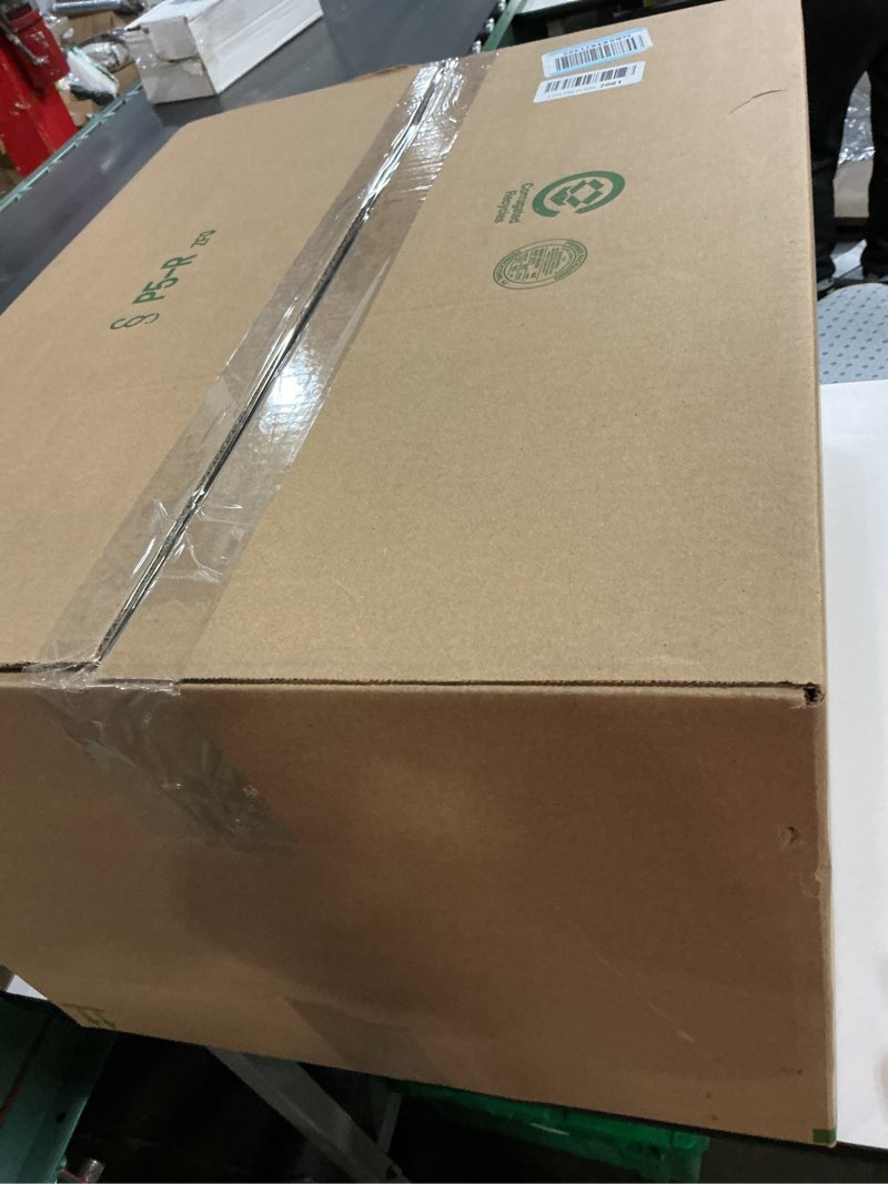 Condition photo showing New/Like New for Chezmoi Collection 7-Piece Jacquard Floral Comforter Set (Queen, Purple/Dark Purple) Queen Purple/Dark Purple