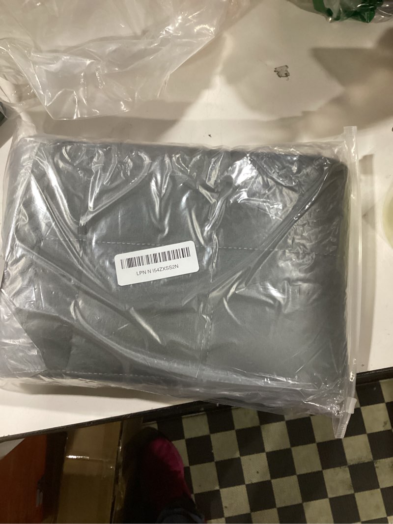 Condition photo showing Good Condition for Couch Cover for Dogs Washable Pet Bed Fuzzy Pet Couch Covers Nonslip Couch Slipcover for Dogs, Kids, Pets Friendly Sofa Cover Loveseat Covers (Dark Gray, 21''x59''/Rectangular) Dark Gray 21''x59''/Rectangular