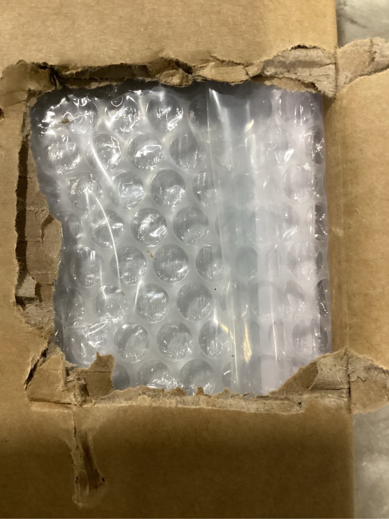 Condition photo showing Good Condition for boolegon no drill cellular shades for indoor windows,noise reducing & thermal insulating honeycomb blinds,cordless free stop blackout blinds easy to install,33" w x 64" h,blackout white blackout white 33"w x 64"h