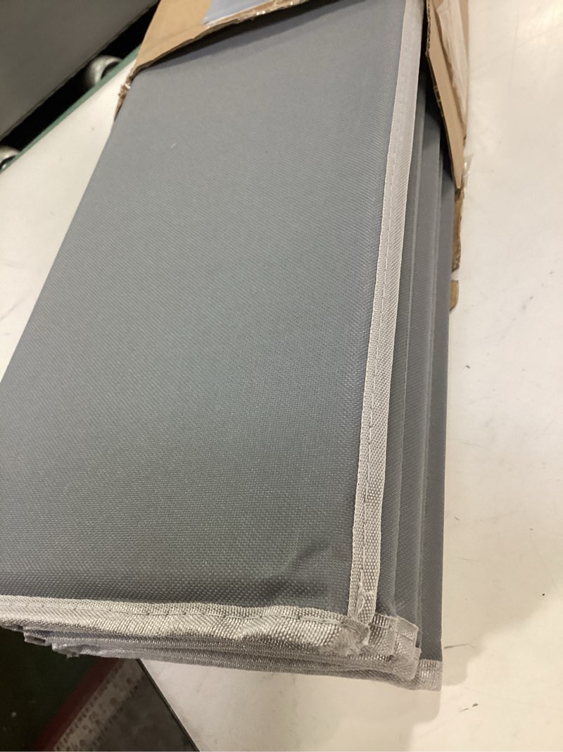 Condition photo showing Good Condition for Meliusly Heavy Duty Couch Cushion Support for Sagging Cushions (24x79) Reinforced Wood Sofa Cushion Support Board for Sagging Seat, Deep Couch Supporter for Under The Cushions, Loveseat Saver 24x79'' | Extended Wide Sofa