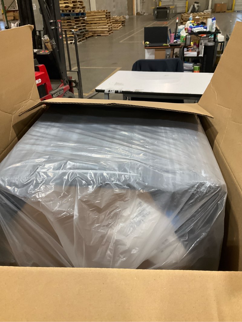 Condition photo showing Good Condition for UBMOVE Moving Packing Peanuts 3.5 cu. ft. (22.5 Gallons) S-Shaped Popcorn Cushion for Shipping (White)