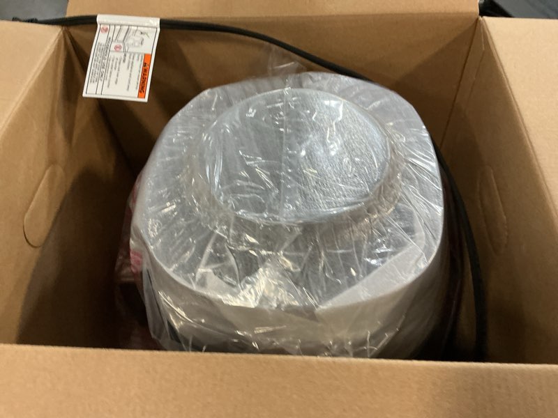 Condition photo showing Good Condition for ninja af101 air fryer with 4-quart ceramic coated basket  black/grey