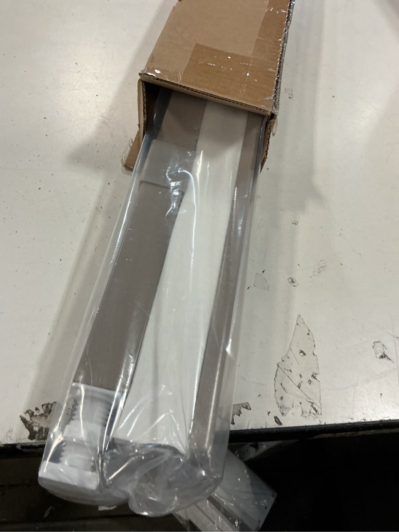 Condition photo showing Good Condition for LazBlinds Cordless Cellular Shades, No Tools No Drill Light Filtering Honeycomb Shades Pleated Blinds for Windows, 45'' W x 64'' H, Mocha Light Filtering-mocha 45'' W x 64'' H