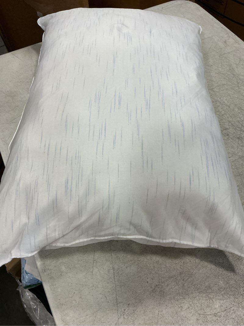 Condition photo showing Good Condition for sealy ice cooling pillow
