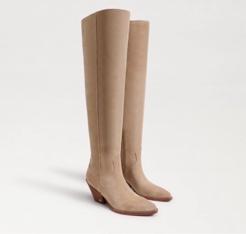  JULEE OVER THE KNEE BOOT size 5 