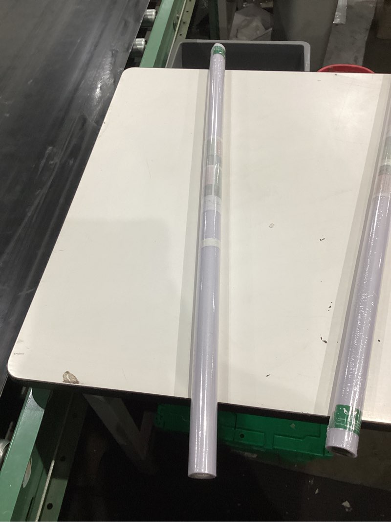 Condition photo showing Good Condition for pure frosted glass window privacy film 24 hour two way privacy, removable, static cling, ideal for privacy scenarios such as home office doors and windows (35.4 x 78.7 inch) pure 35.4 x 78.7 inch