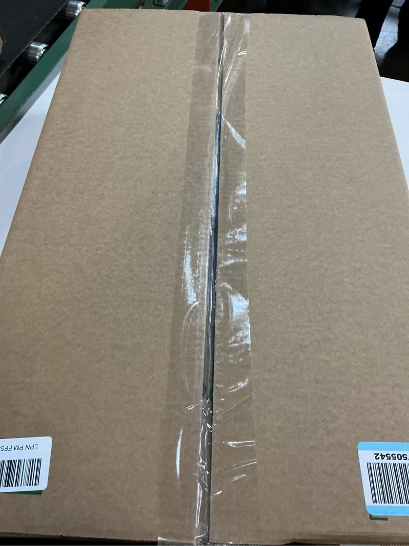 Condition photo showing Good Condition for Tatuo 50 Pcs Triangle Mailing Shipping Tubes 18.25" L x 2" w x 2" h Oyster White Corrugated Cardboard Box Poster Tube for Protecting, Shipping, Mailing and Storage of Artwork, Crafts, Long Art Holder 18.25"l X 2"w X 2"h White 50