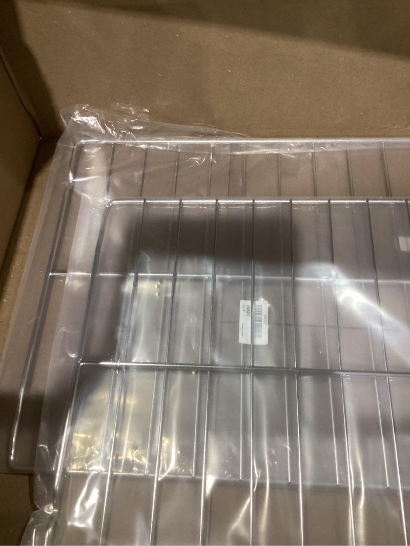 Condition photo showing Good Condition for Upgraded 316496201 Oven Rack 24-3/16 x 16 Inches Oven Rack Replace AP4040129, 316496207, 316404501 Compatible with GE Range Oven Stove (2 Pack) 316496201 2PCS