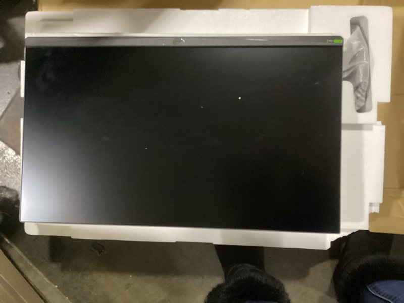 Condition photo showing As Is for ASUS ROG Strix 27” QHD (2560x1440) HDR400 USB-C Gaming Monitor (XG27ACS), 180Hz,1ms, Fast IPS, 133% sRGB, Extreme Low Motion Blur Sync, G-Sync Compatible, DisplayWidget, Tripod Socket, 3 Year Warranty 27" Fast IPS QHD 180Hz G-SYNC USB-C