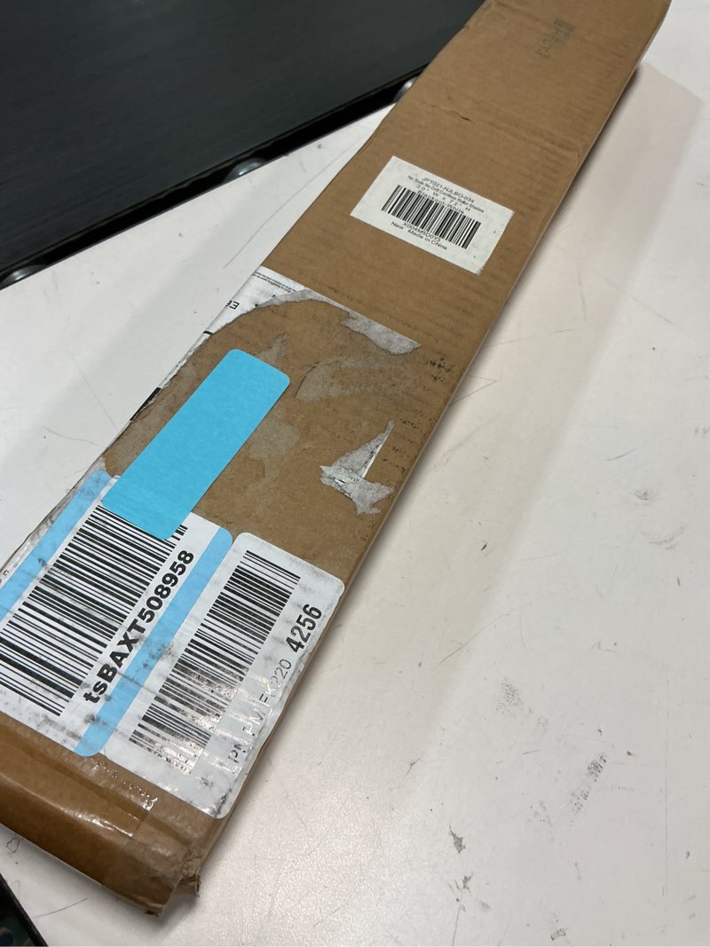 Condition photo showing Good Condition for LazBlinds No Drill Blinds for Indoor Windows, Blackout Roller Shades, Cordless Window Blackout Blinds, Thermal Insulated Fabric UV Protection for Home and Office, 20" W x 72" H, White Blackout-white 20" W x 72" H