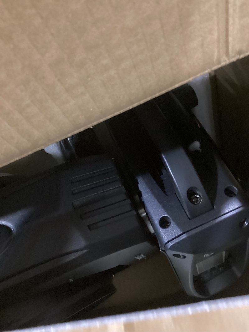 Condition photo showing Good Condition for 19x15W Zoom Beam Wash Moving Head Light for Stage Lighting Effect with RGBW 4in1 LED and DMX Control Dj Disco and Nightclub (1Pack) Color Mixing