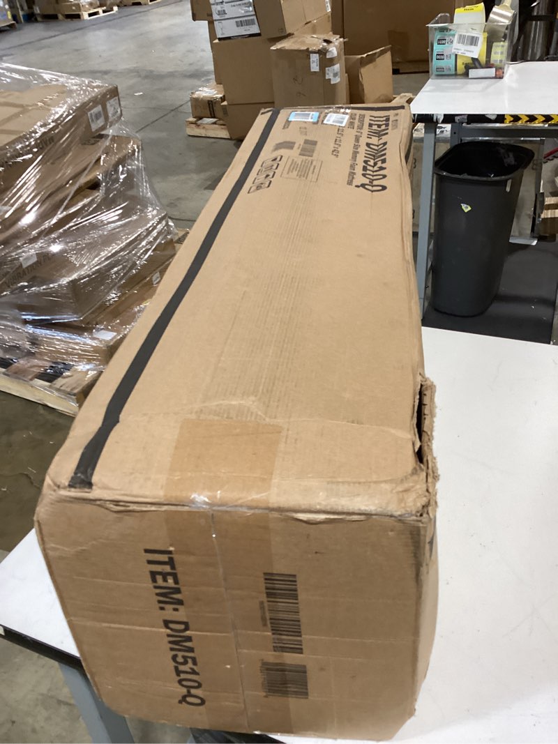 Condition photo showing New/Like New for memory foam mattress, gel-infused with high-density base, medium firm, certipur-us, washable cover, 6 inches, queen