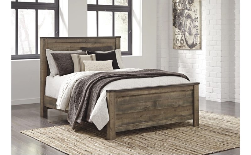 incomplete* only footboard * QUEEN PANEL FOOTBOARD