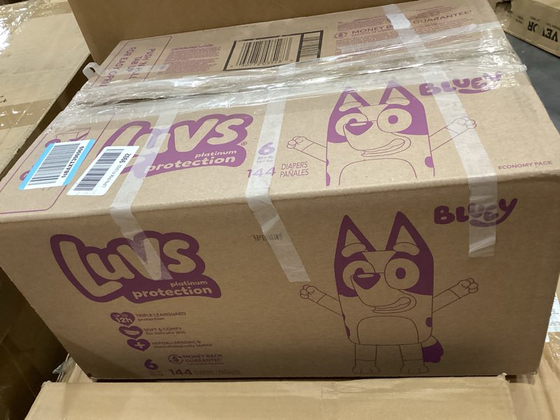 Condition photo showing Good Condition for pampers