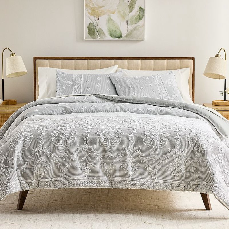 Sonoma Goods For Life® Mesa Tufted Comforter Set