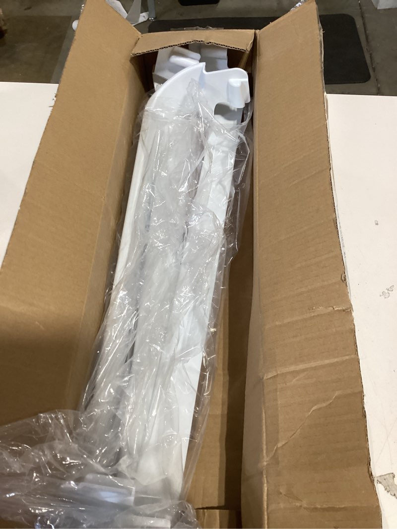 Condition photo showing Good Condition for 240534901 x2 & 240534701 x1 refrigerator door shelf retainer bar compatible with frigidaire kenmore rack bar rail, replace ps734936 ap3214631 948952 ap3214630 ps734935 948954 ah734935 ea734935