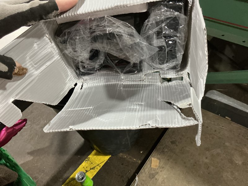 Condition photo showing Good Condition for Metal Platform Bed Frame 14 Inch Tall,No Box Spring Needed,Queen Size Bed with Heavy Duty Strong Support Slats,Easy to Assemble,Black