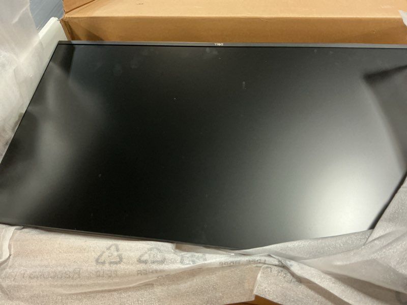 Condition photo showing Good Condition for dell s2725ds monitor - 27 inch, qhd (2560x1440) display, 100hz refresh rate, 1500:1 contrast ratio, tüv rheinland eye comfort 4 star,integrated 2x5w speaker, height/tilt/swivel/pivot- ash white color 27 inches s2725ds-silver hdmi