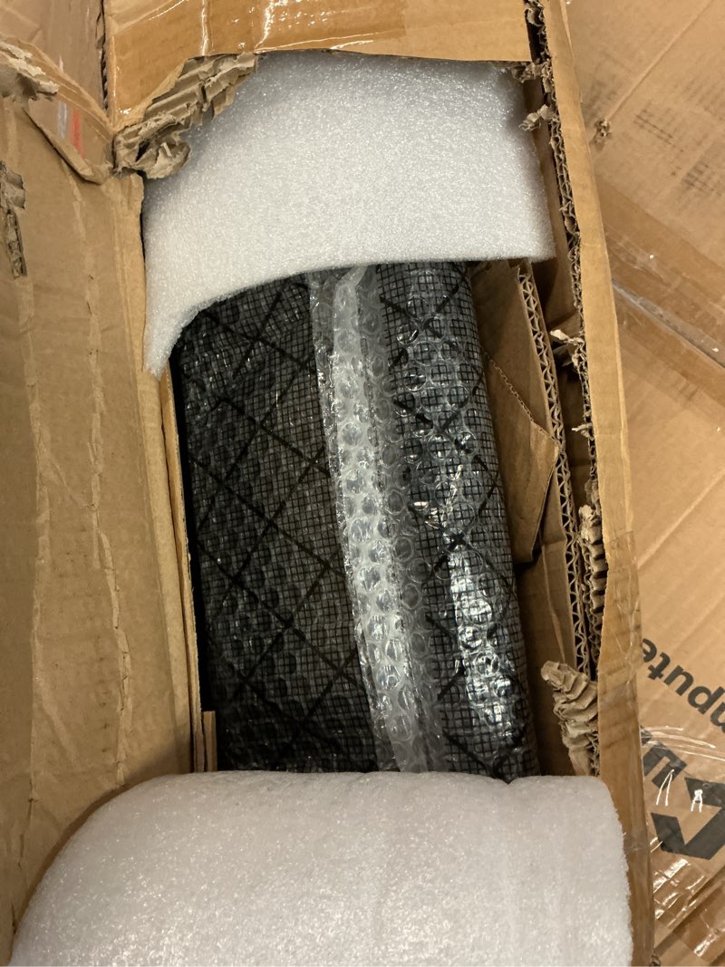 Condition photo showing Good Condition for 4.13" Running Boards Fit for 2021-2025 Ford Bronco 4 Door Aluminum Side Steps Nerf Bars (EXCL. Bronco Sport)