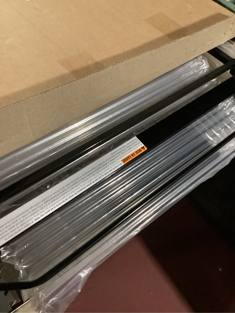 Condition photo showing Good Condition for REGALO EXTRA WIDE SAFETY GATE Black 29-49"W x 30"H