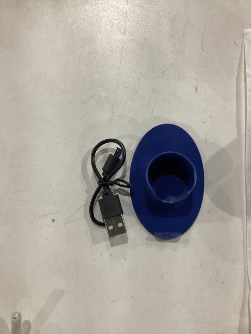 Condition photo showing As Is for coku handheld fan t-10 mini-fan