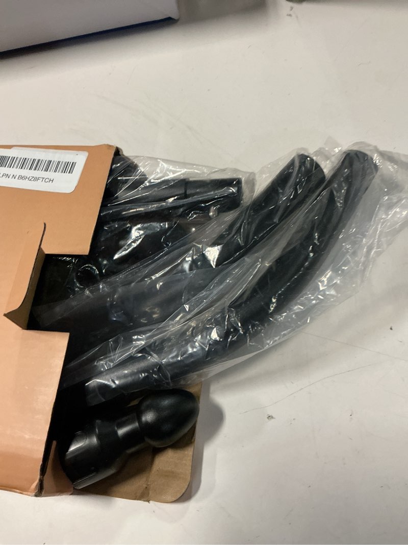 Condition photo showing Good Condition for strict trigger point massage cane back and neck massager for muscle pain relief and self-massage therapy ?handheld back, neck, shoulder, leg ?foot? full body deep tissue pressure point tool ? black?