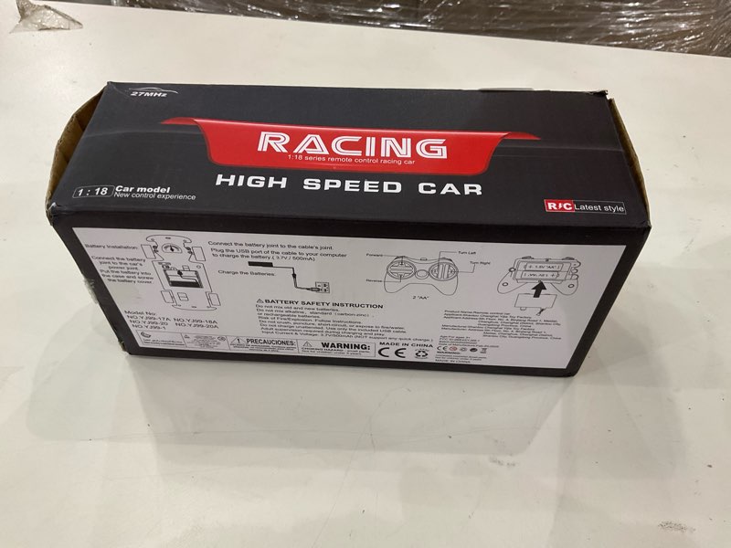 RC Racing Car