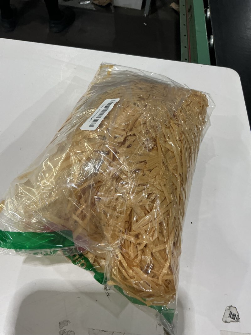 Condition photo showing Good Condition for fovths 2 pack luau grass table skirt natural 9 feet x 29.5 inch hawaiian table skirt for tropical hawaiian party decorations luau costume party, straw yellow straw yellow 2