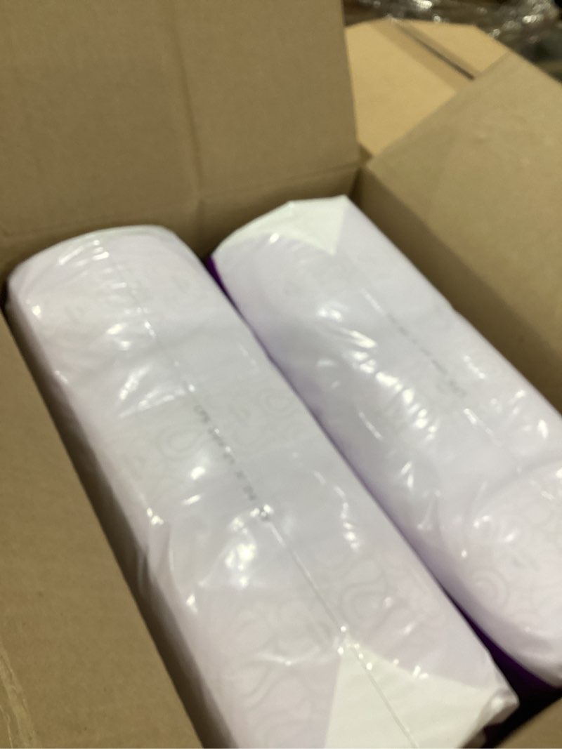 Condition photo showing New/Like New for Poise Incontinence & Postpartum Pads for Bladder Leaks, 7 Drop Ultra Absorbency, Long Length, 39 Count, Packaging May Vary Long 39