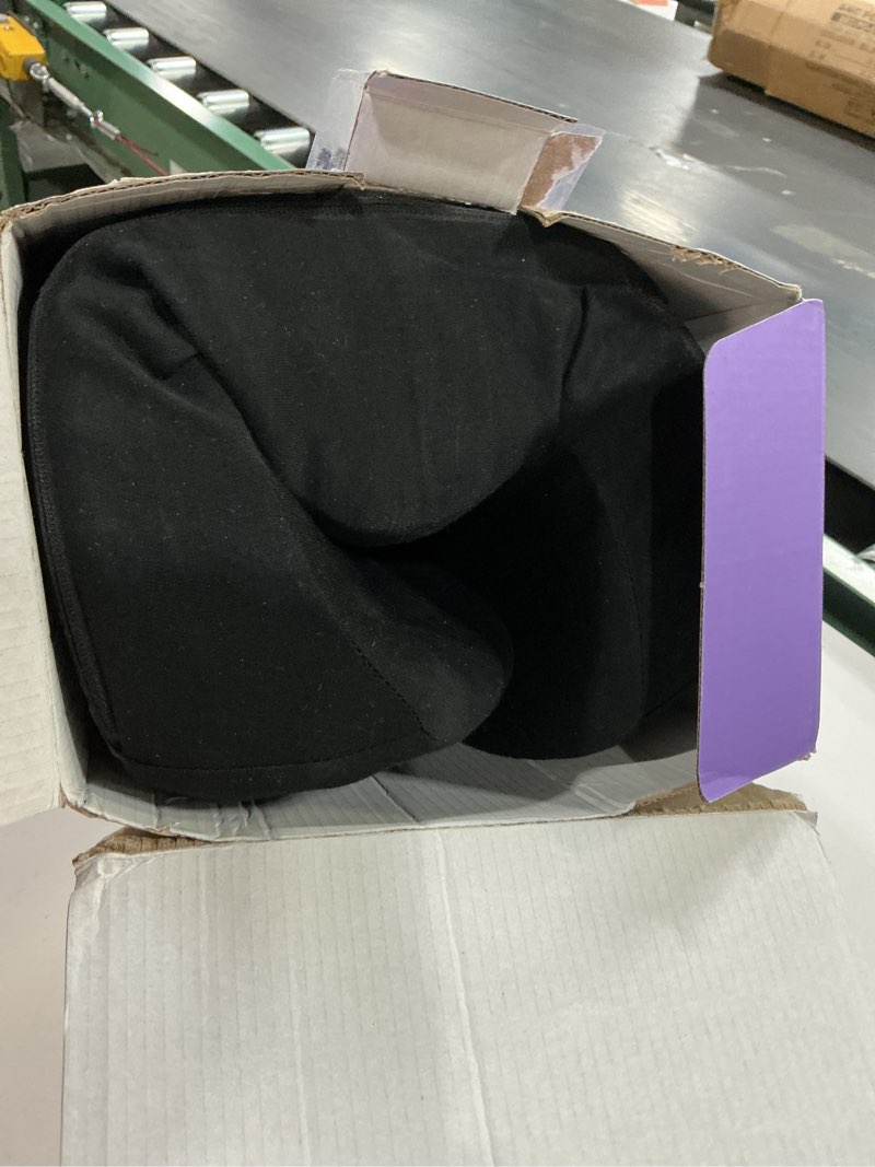Condition photo showing item condition for Cushion Lab Patented Pressure Relief Seat Cushion for Long Sitting Hours on Office & Home Chair - Extra-Dense Memory Foam for Soft Support. Car Pad for Hip, Tailbone, Coccyx, Sciatica - Black