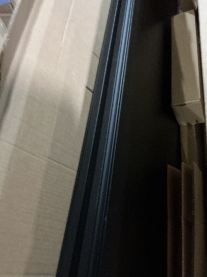 Condition photo showing Good Condition for gator efx hard tri-fold truck bed tonneau cover - heavy-duty truck bed protection - durable aluminum panels - hard folding tonneau cover - 2021-2025 ford f-150 (incl. raptor/lightning) - 5'7" bed hard tri-fold w/ cargo retriever 5' 7" bed
