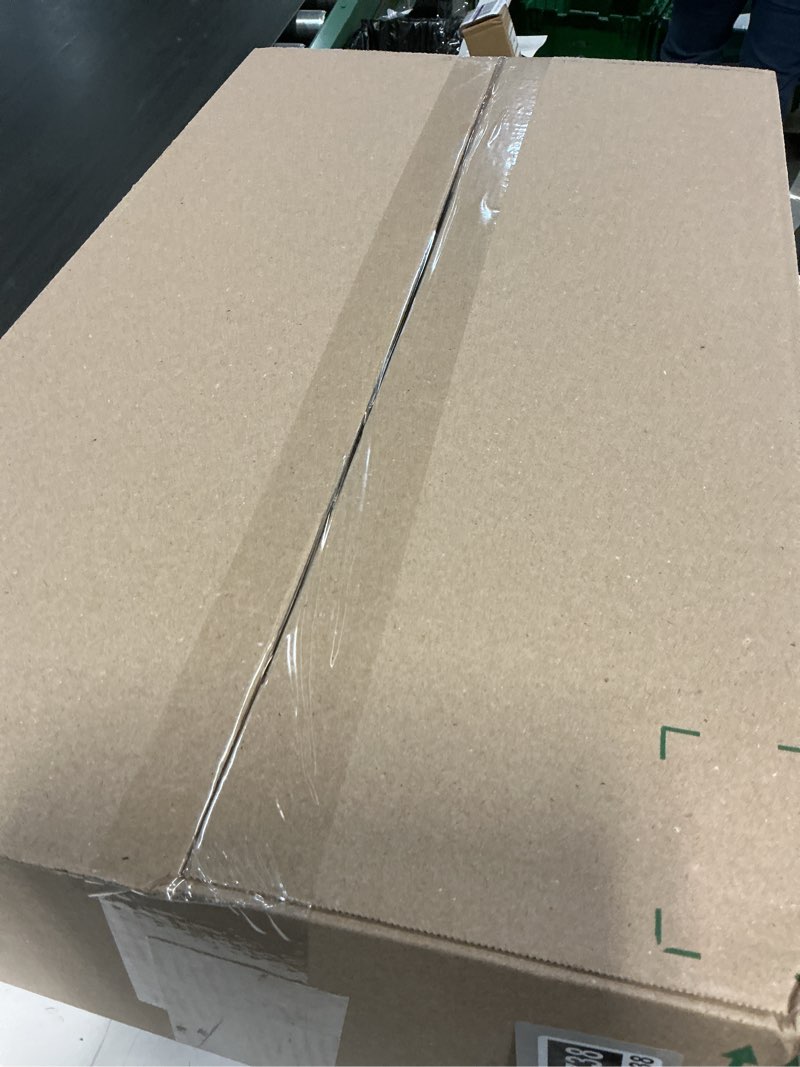 Condition photo showing Good Condition for winco 2.5-inch deep full-size anti-jamming steam table pan, 25 gauge, nsf, stainless steel, medium 2.5" deep standard