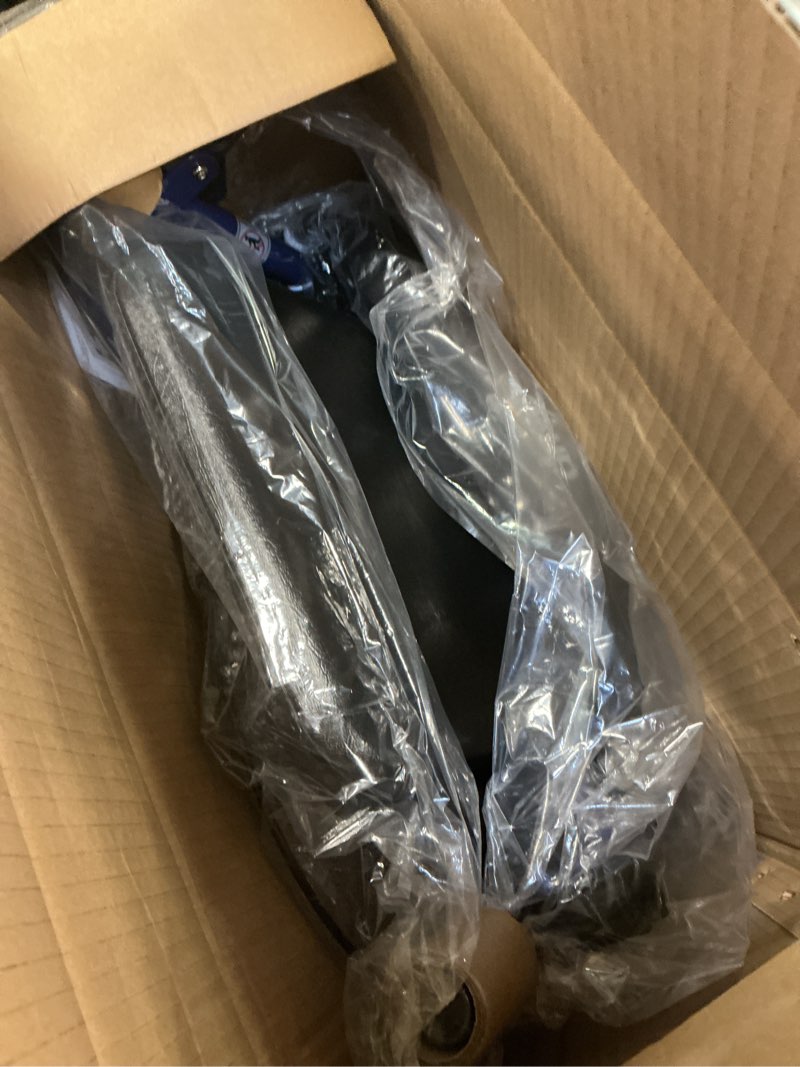 Condition photo showing Good Condition for Rollator,Steel,4 Wheel,Blue,1/ea